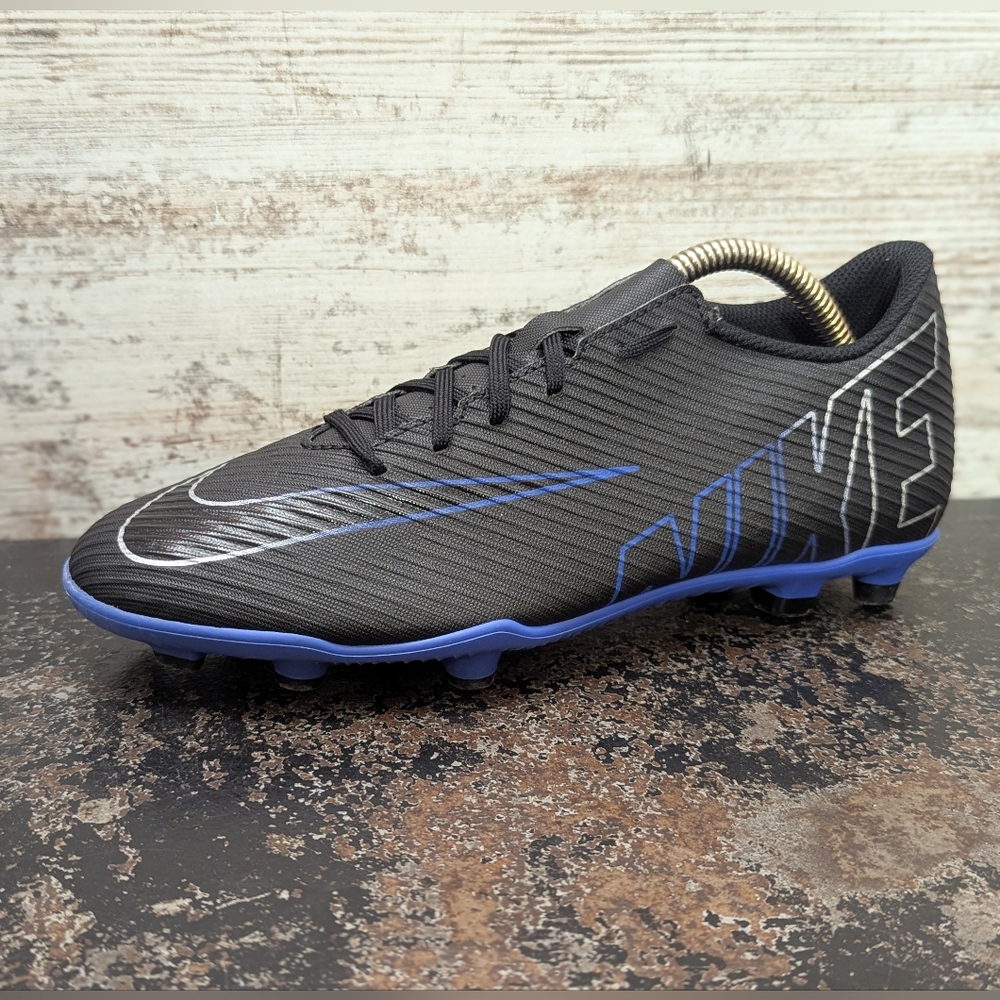 Nike Mercurial Vapor 15 Club MG FG Soccer Cleats Shoes Sz 8 Used DJ5963 040